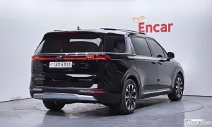 Kia Canival 7-Seater Noblesse 2020