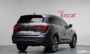 Renault-koreasamsung Qm6 Diesel 2WD RE Signature 2018