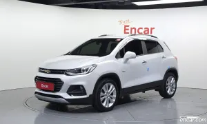 Chevroletgmdaewoo Trax Core 1.4 LT 2019