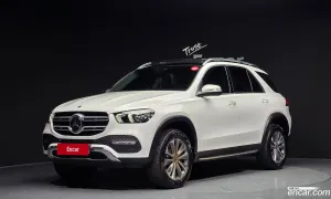 Mercedes-benz Gle-class GLE300d 4MATIC 2021