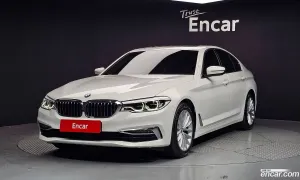 Bmw 5-series 520d Luxury Plus 2019