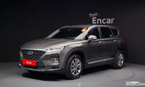 Hyundai Santafe Premium Diesel 2,0 4WD 2020