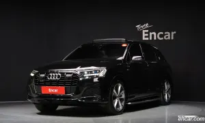 Audi Q7 55 TFSI Quattro Premium 2023