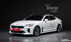 Kia Stinger Platinum 2.0 Turbo AWD 2017