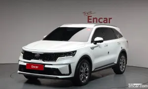 Kia Sorento Signature Diesel 2.2 4WD 2021