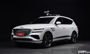 Genesis Gv80 3.5T Gasoline AWD 2024