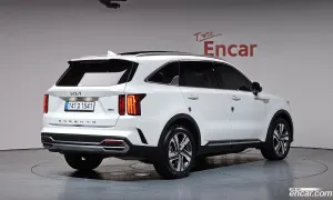 Kia Sorento Signature HEV 1.6 2WD 2022