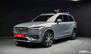 Volvo Xc90 B6 Inscription 2021