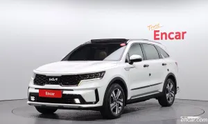 Kia Sorento Prestige HEV 1.6 2WD 2022