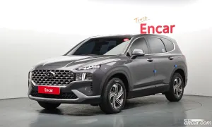 Hyundai Santafe Exclusive Diesel 2.2 4WD 2022