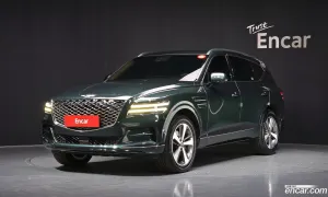 Genesis Gv80 3.0 Diesel AWD 2021