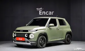Hyundai Casper Smart Turbo Van 2022