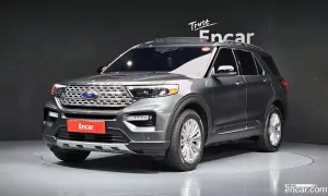 Ford Explorer 2.3 LimIted 4WD 2020