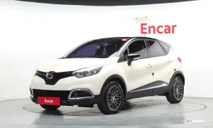 Renault-koreasamsung Qm3 RE 2015