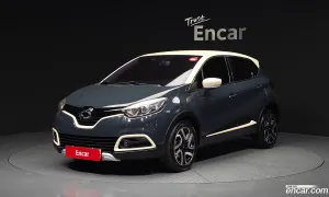 Renault-koreasamsung Qm3 RE 2015