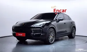 Porsche Cayenne 3.0 E-HYBRID COUPE PLATINUM EDITION 2023