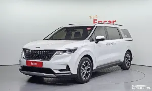 Kia Canival 9-Seater Prestige 2020