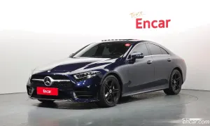 Mercedes-benz Cls-class CLS300d AMG Line 2019