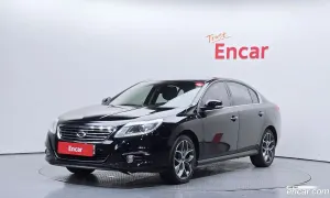 Renault-koreasamsung Sm5 Standard LPLi RE 2013