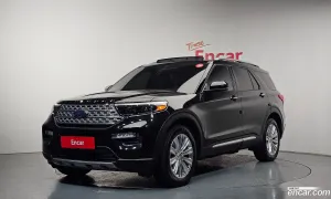 Ford Explorer 2.3 LimIted 4WD 2022