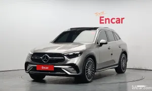 Mercedes-benz Glc-class GLC300 4MATIC AMG Line 2024