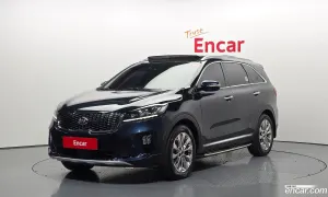 Kia Sorento Noblesse Diesel 2.2 4WD 2017