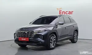 Hyundai Tucson Inspiration 2WD 2022