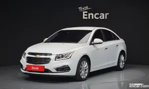 Chevroletgmdaewoo Cruze 1.4 Turbo LTZ 2016