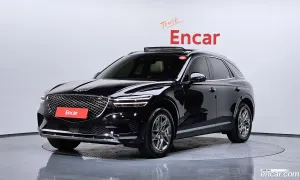 Genesis Gv70 2.5T Gasoline AWD 2022
