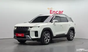 Kg_mobility_ssangyong Torres T7 Gasoline 1.5 2WD 2023