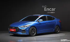 Hyundai Avante 1.6 Turbo Sport 2016