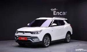 Kg_mobility_ssangyong Tiboli Diesel RX 2WD 2017