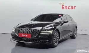 Genesis G80 Gasoline 3.5 Turbo AWD 2020