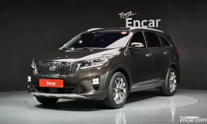 Kia Sorento Nobesse Special Diesel 2.0 2WD 2017