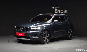 Volvo Xc40 B4 Inscription 2021
