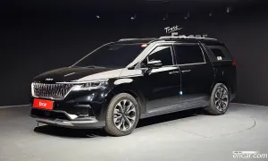 Kia Canival 9-Seater Noblesse 2022
