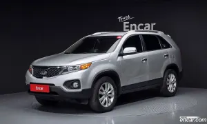 Kia Sorento High-Deluxe Diesel 2.0 2WD TLX 2011
