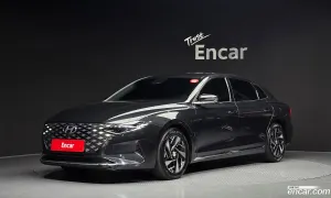 Hyundai Grandeur Exclusive 2020
