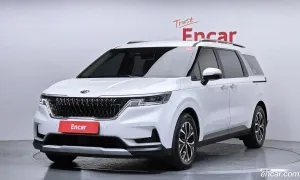 Kia Canival 9-Seater Prestige 2020