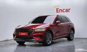 Genesis Gv70 2.5T Gasoline AWD 2021