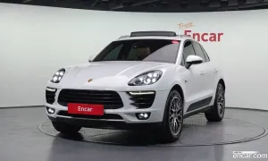 Porsche Macan 95B 3.0 S 2014