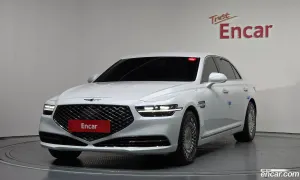 Genesis G90 Premium Luxury 3.8 AWD 2021