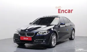 Bmw 5-series 528i xDrive Luxury Plus 2015