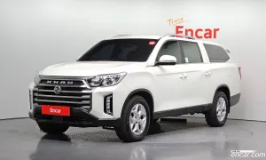 Kg_mobility_ssangyong Rexton Prestige Diesel 2.2 4WD 2023