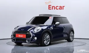 Mini Cooper 3rd Seven Edition 2016