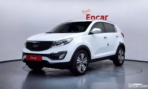 Kia Sportage Diesel 2WD Prestige 2015