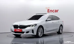 Bmw Gran turismo 620d Luxury 2022