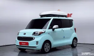 Kia Ray Deluxe 2014