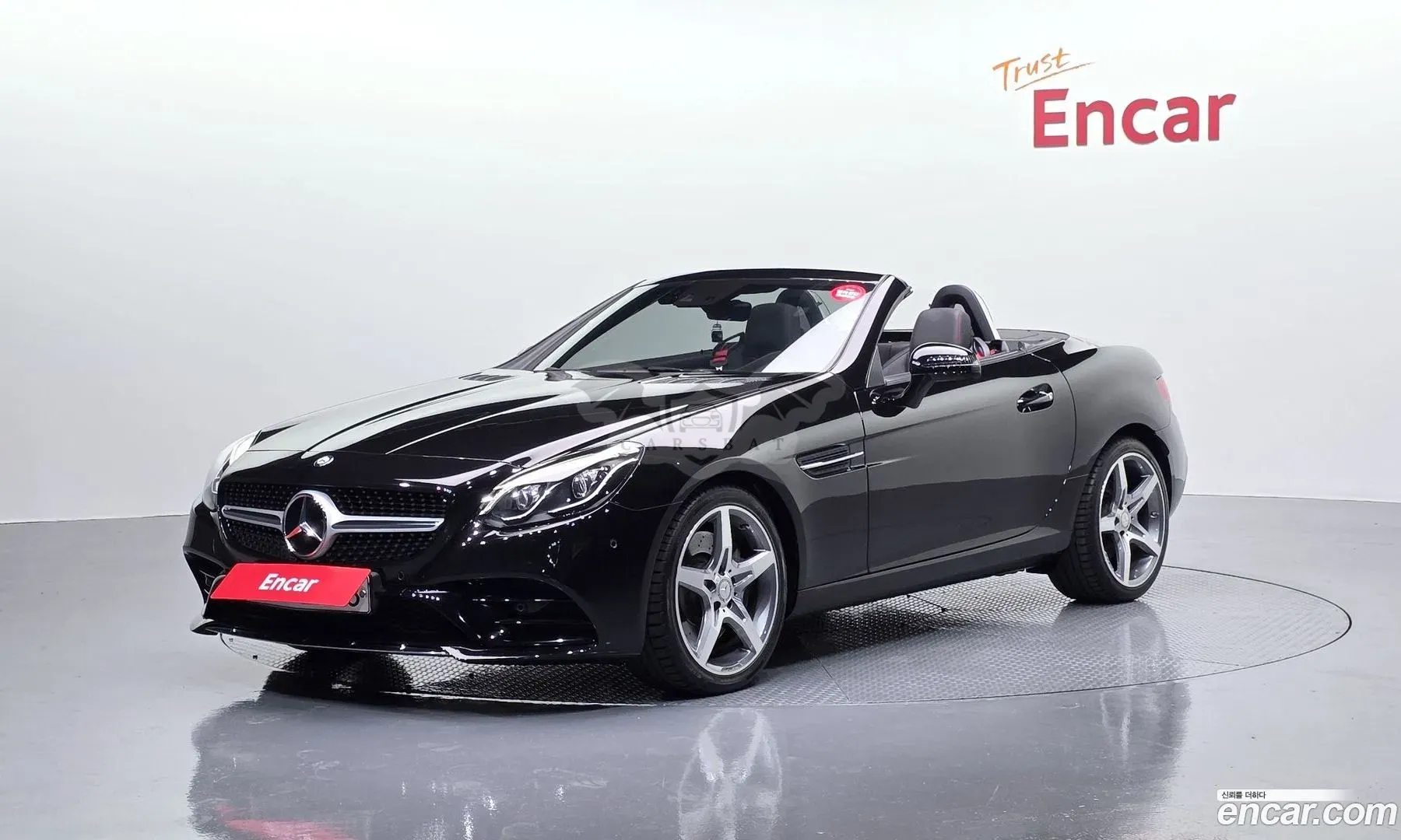 Mercedes-benz Slc-class SLC200 2017