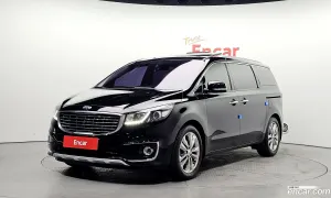 Kia Canival 9-Seater Noblesse Special 2018